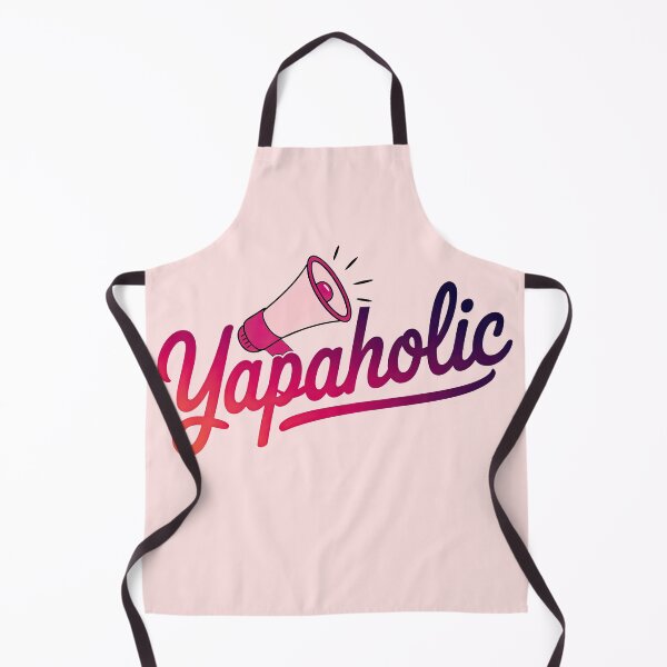 Item preview, yapaholic gen alpha slang designed and sold by digilabs.