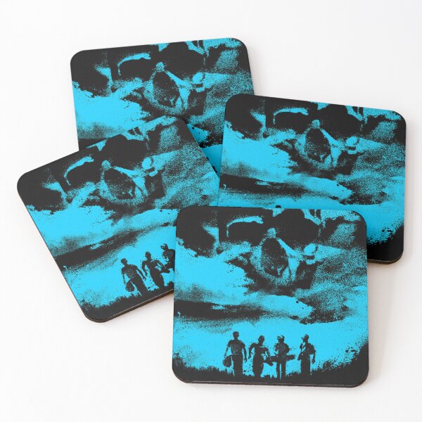 Item preview, Stand By Me Blue designed and sold by Patrickgregorie.