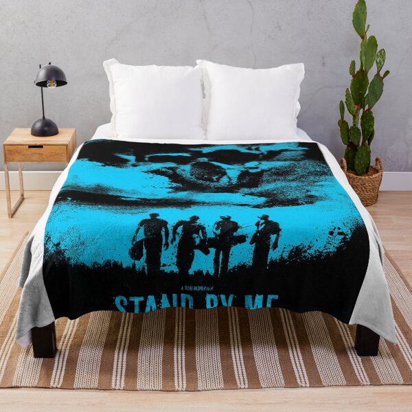 Item preview, Stand By Me Blue designed and sold by Patrickgregorie.