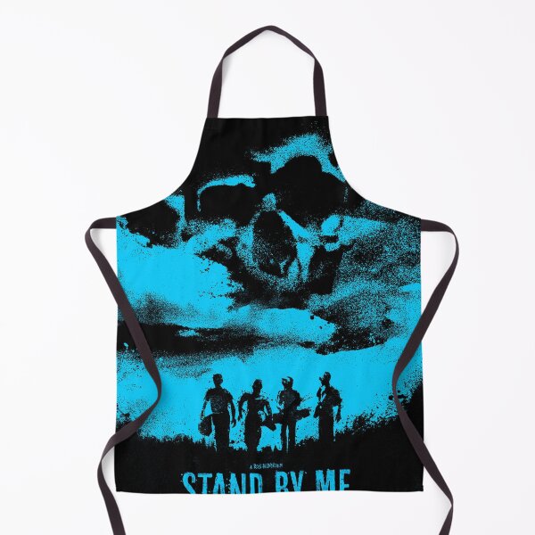 Item preview, Stand By Me Blue designed and sold by Patrickgregorie.