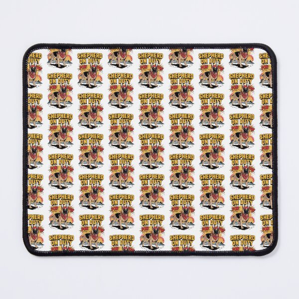 Item preview, German Shepherd American Hero designed and sold by mpwme.