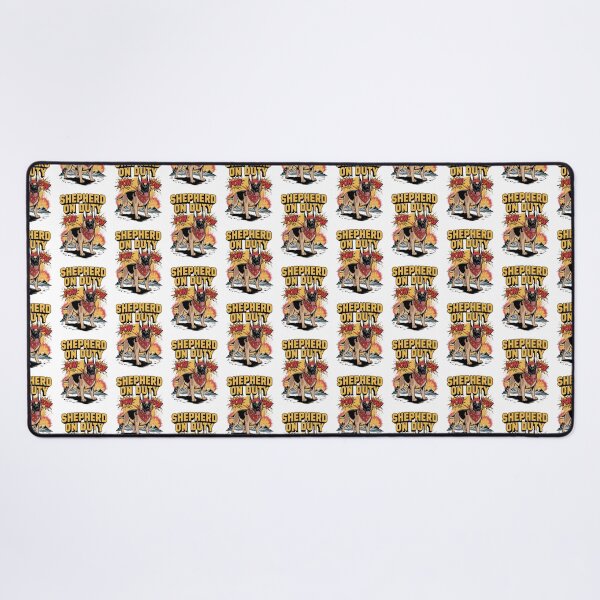 Item preview, German Shepherd American Hero designed and sold by mpwme.