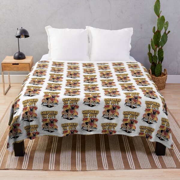 Item preview, German Shepherd American Hero designed and sold by mpwme.