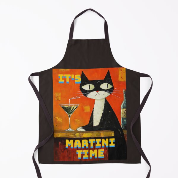 Item preview, It's martini time somewhere designed and sold by randynash.
