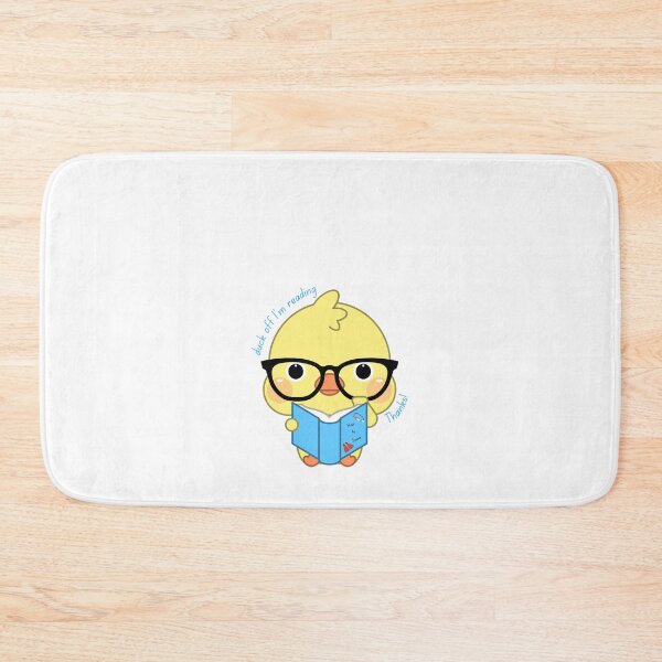 Item preview, Reading Duck designed and sold by ciarameadows.