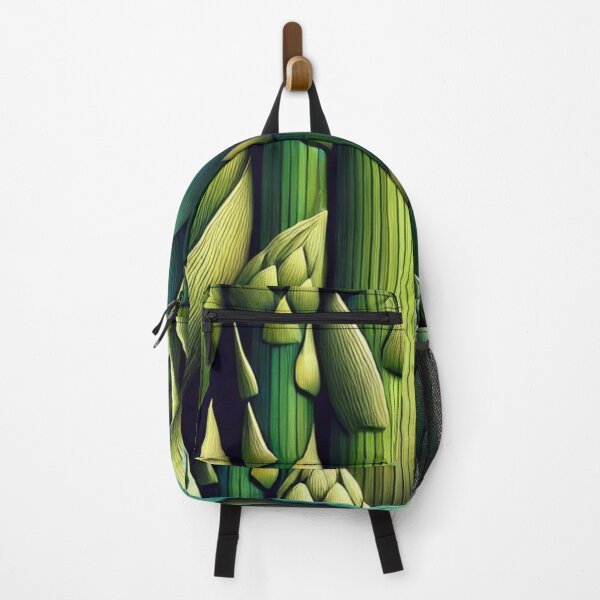 Item preview, Abstract Asparagus Vegetable Design designed and sold by TribalioDesigns.
