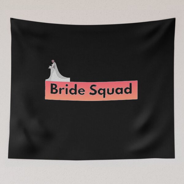 Item preview, Simply The Best Bride - Bride Squad designed and sold by pinkycherry.