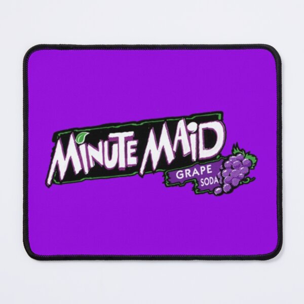 Item preview, 90s Minute Maid Grape Soda designed and sold by scarym0nk3yman.