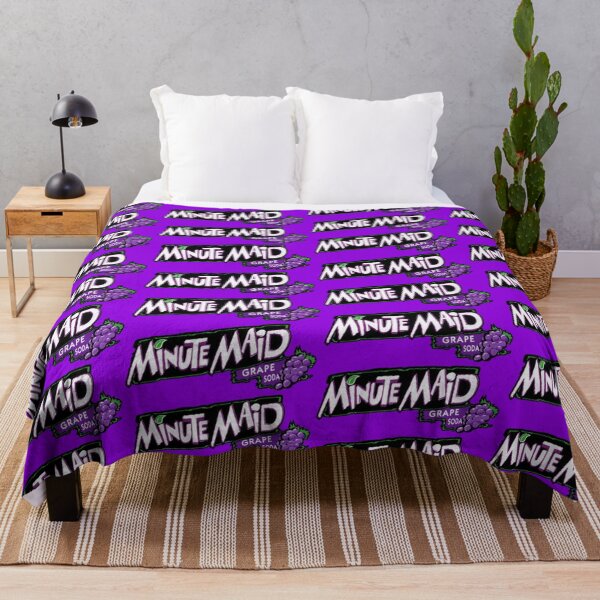 Item preview, 90s Minute Maid Grape Soda designed and sold by scarym0nk3yman.
