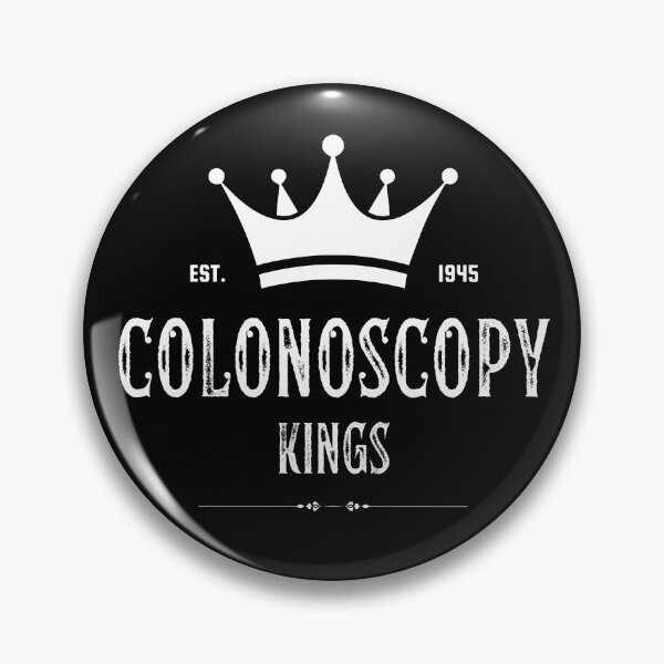 Item preview, Colonoscopy Kings designed and sold by UNK-Fatigues.