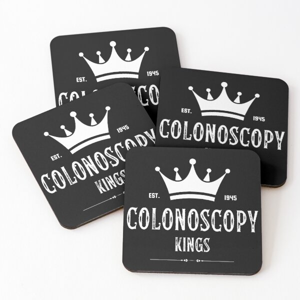 Item preview, Colonoscopy Kings designed and sold by UNK-Fatigues.