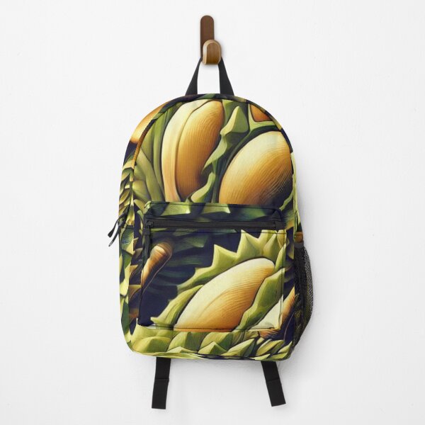 Item preview, Abstract Durian Fruit Design designed and sold by TribalioDesigns.