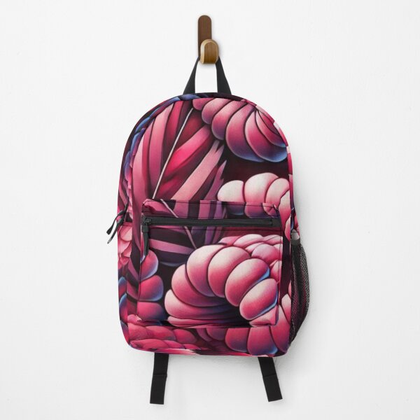 Item preview, Abstract Raspberry Fruit Design designed and sold by TribalioDesigns.