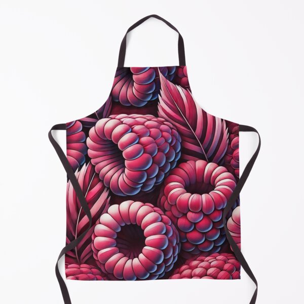 Item preview, Abstract Raspberry Fruit Design designed and sold by TribalioDesigns.