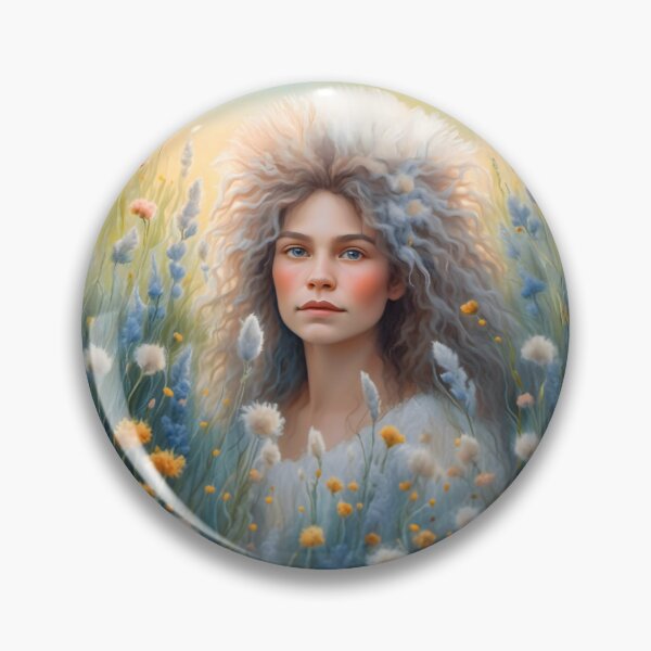 Item preview, The Lady Lioness designed and sold by PictureNZ.