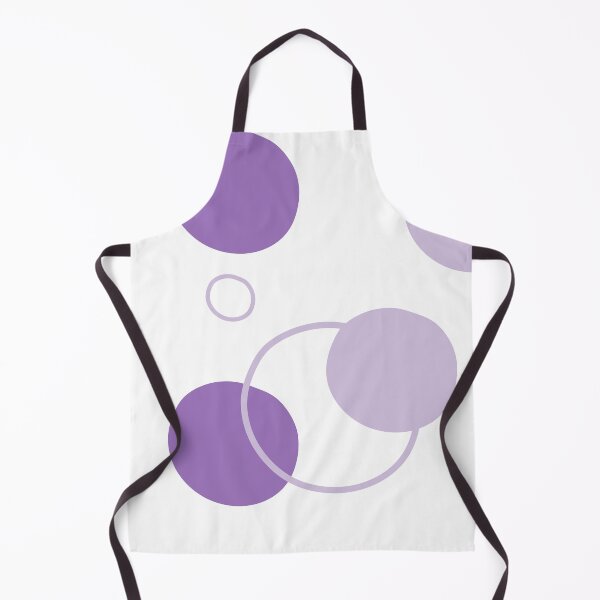 Item preview, Floating Violet Bubbles: A Dance of Lightness and Calm, Unique designed and sold by villacreativa.