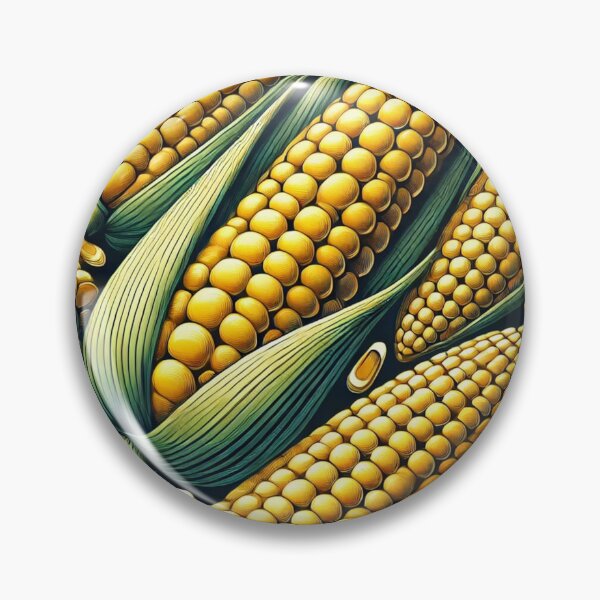 Item preview, Abstract Corn Design designed and sold by TribalioDesigns.
