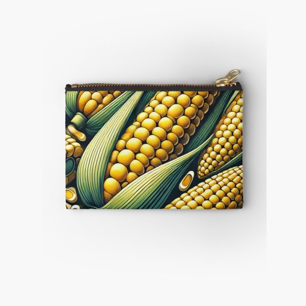 Item preview, Abstract Corn Design designed and sold by TribalioDesigns.