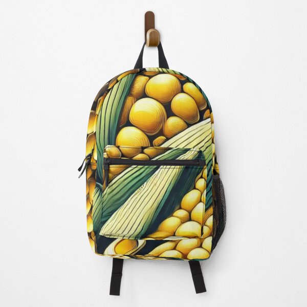 Item preview, Abstract Corn Design designed and sold by TribalioDesigns.