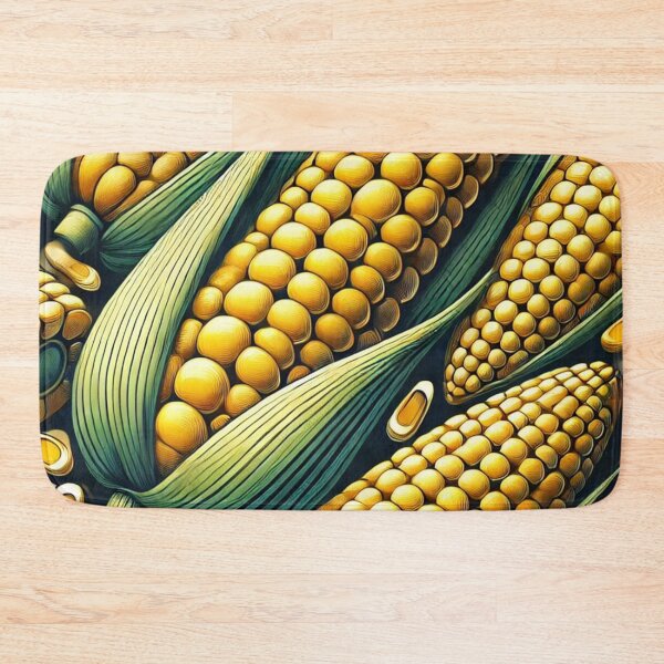 Item preview, Abstract Corn Design designed and sold by TribalioDesigns.
