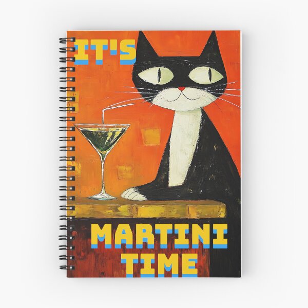Item preview, It's martini time somewhere designed and sold by randynash.