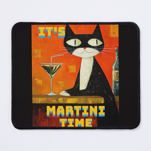 Item preview, It's martini time somewhere designed and sold by randynash.