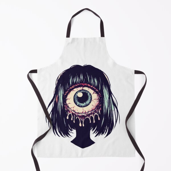 Item preview, Gory Eye designed and sold by Emegan Print Art.
