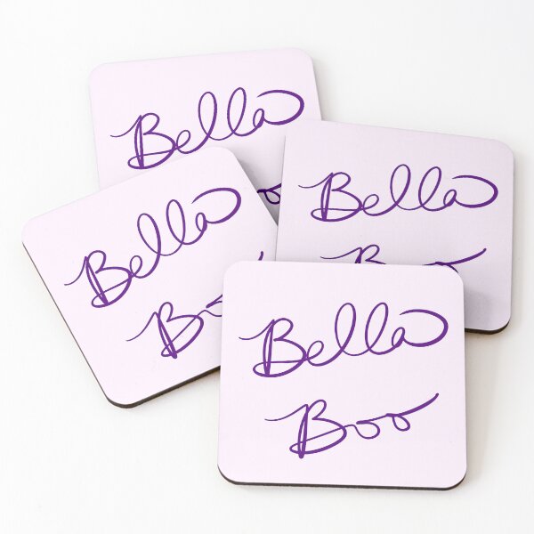 Item preview, Bella Boo designed and sold by abeink.