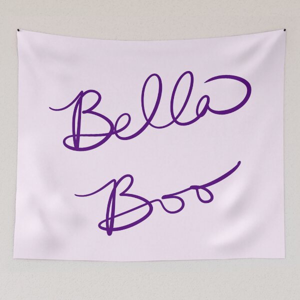 Item preview, Bella Boo designed and sold by abeink.