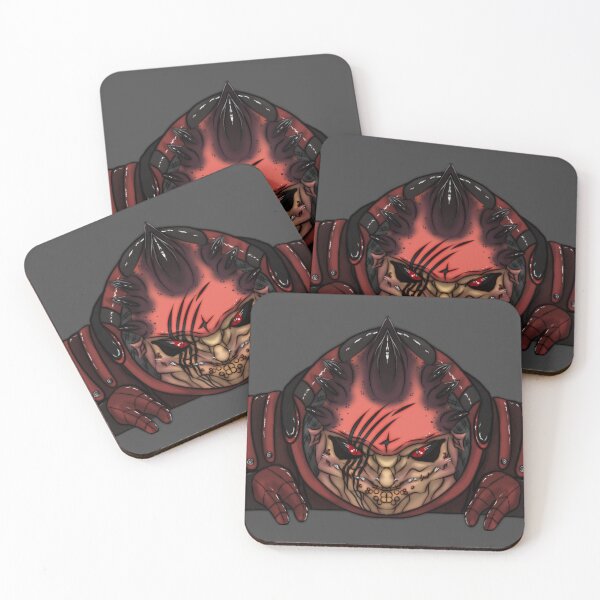 Item preview, Wrex peeker designed and sold by totclumsy.