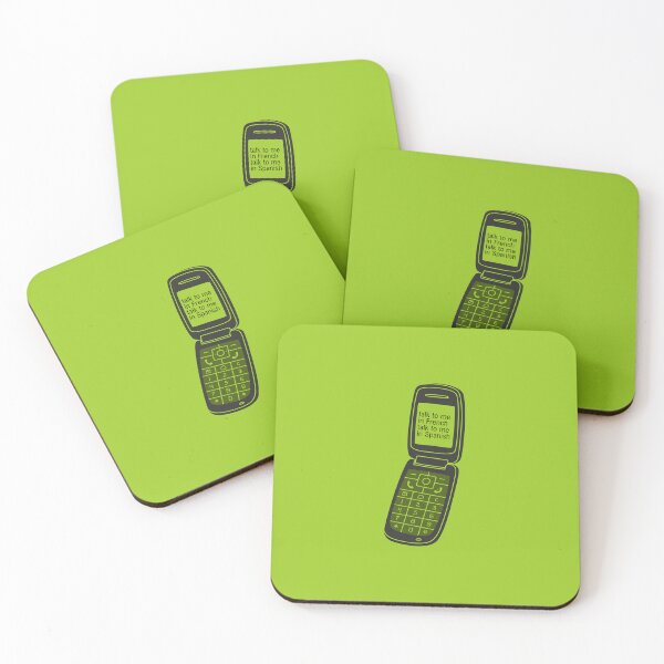 Item preview, talk to me in french talk to me in spanish designed and sold by karma-style.