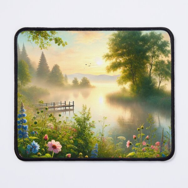 Item preview, Serenity at Dawn designed and sold by sleptnight.