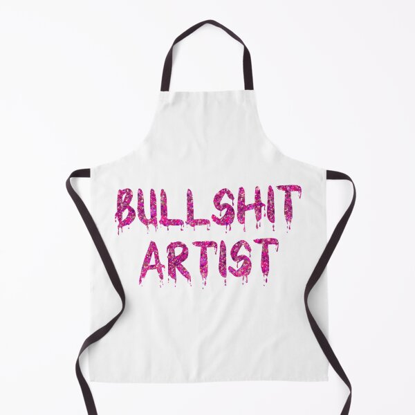 Item preview, Bullshit Artist 2 designed and sold by Jessica Gilbertson.