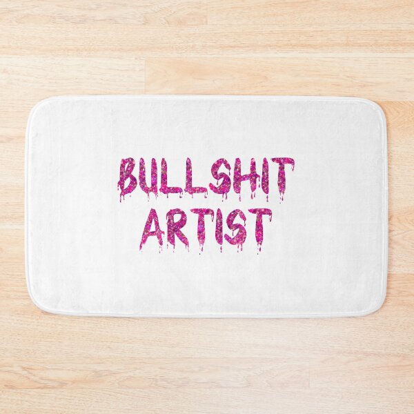 Item preview, Bullshit Artist 2 designed and sold by Jessica Gilbertson.