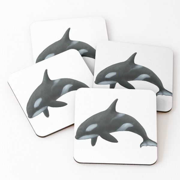 Item preview, Orca / Killer Whale designed and sold by Modsecai.