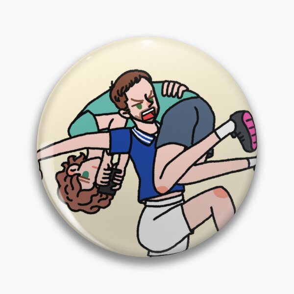 Item preview, Andrey Rublev & Daniil Medvedev designed and sold by ourhappyface.