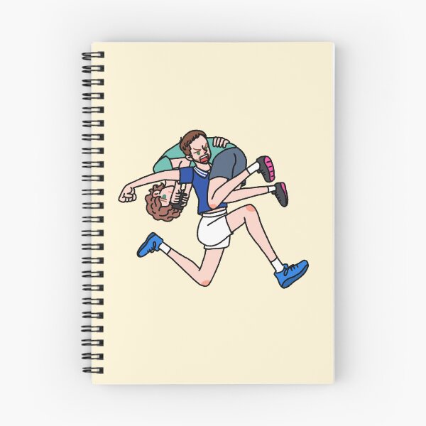 Item preview, Andrey Rublev & Daniil Medvedev designed and sold by ourhappyface.
