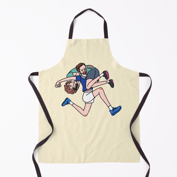 Item preview, Andrey Rublev & Daniil Medvedev designed and sold by ourhappyface.