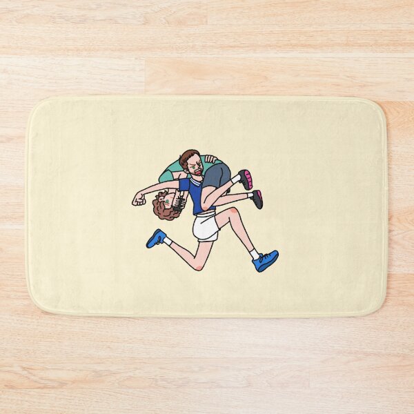 Item preview, Andrey Rublev & Daniil Medvedev designed and sold by ourhappyface.