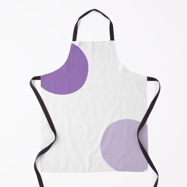 Item preview, Violet Duo: A Subtle Echo of Floating Calm, Unique designed and sold by villacreativa.