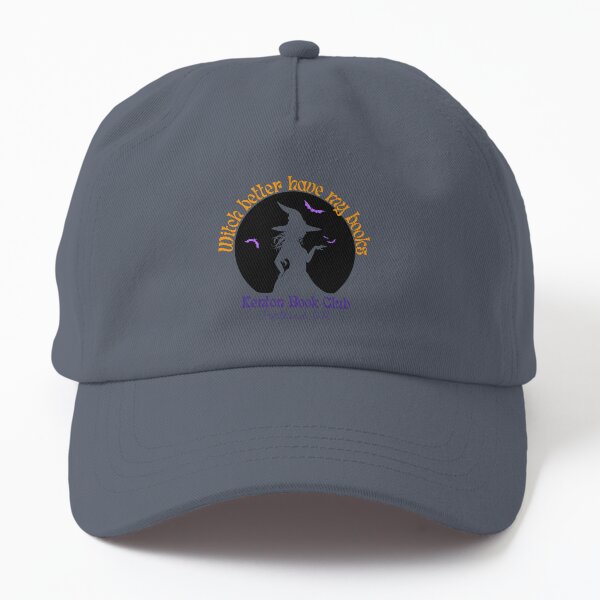 Item preview, KBC - Witch Better Have My Books (Black Background) designed and sold by KentonBookClub.