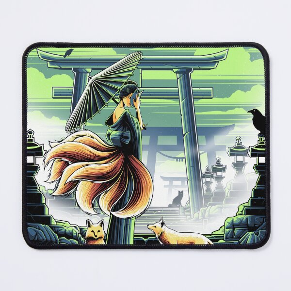 Item preview, Kitsune Night fog Version designed and sold by jungelf.