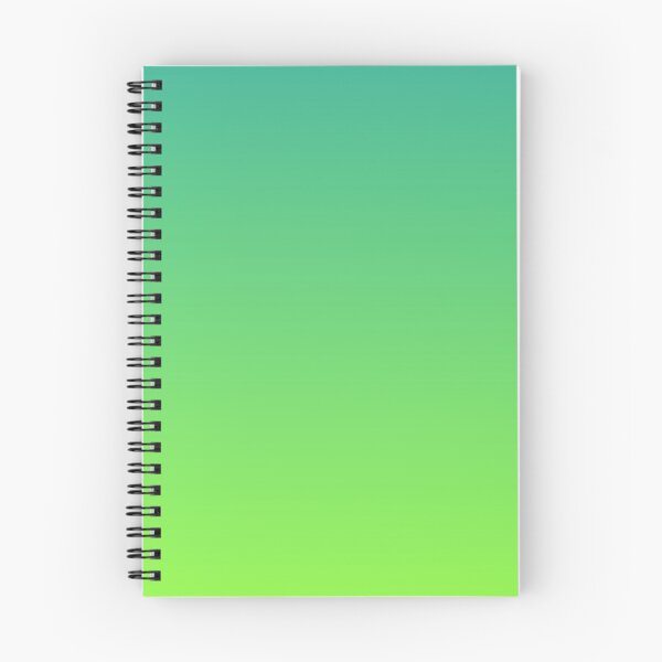 Item preview, Bright Vibrant Green Aesthetic Gradient designed and sold by Ninjakandy.