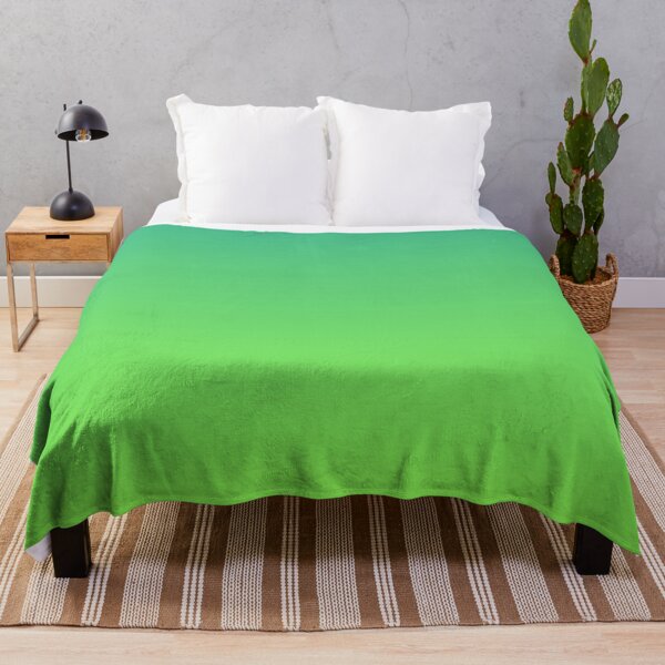 Item preview, Bright Vibrant Green Aesthetic Gradient designed and sold by Ninjakandy.