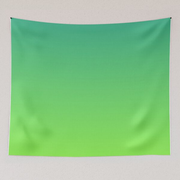 Item preview, Bright Vibrant Green Aesthetic Gradient designed and sold by Ninjakandy.