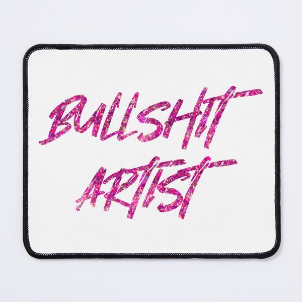 Item preview, Bullshit Artist 3 designed and sold by Jessica Gilbertson.