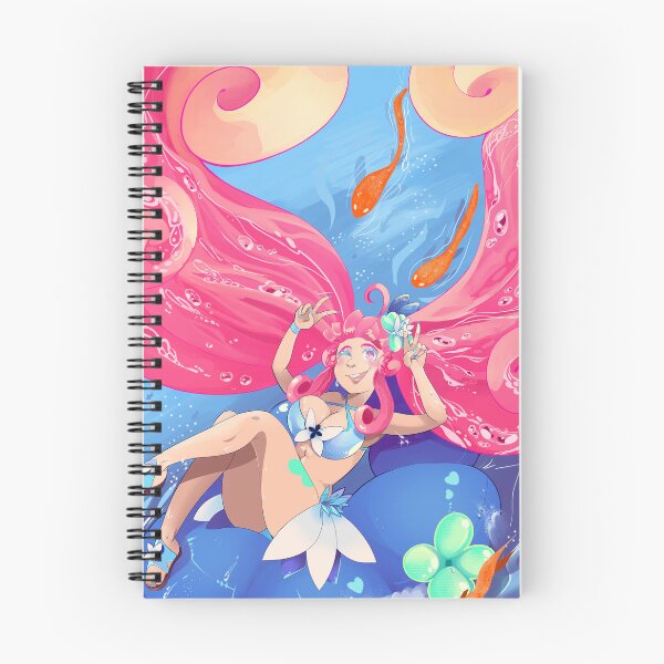 Item preview, Monster Super League- Make a Big Splash  designed and sold by Devvy-V.