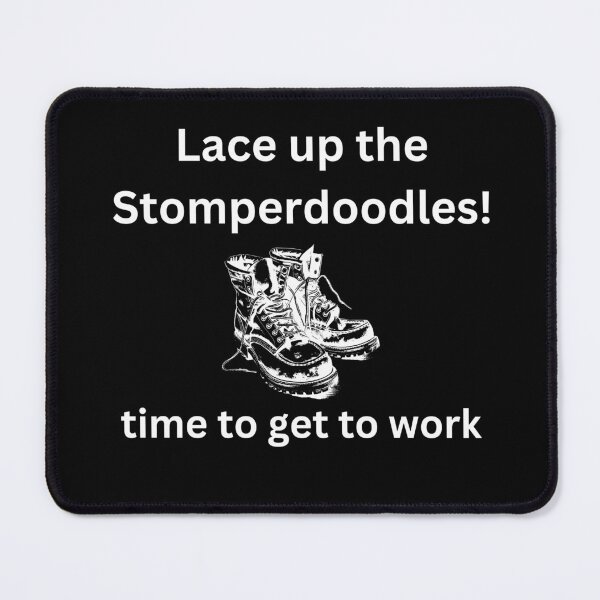 Item preview, Stomperdoodles designed and sold by Figaughan.