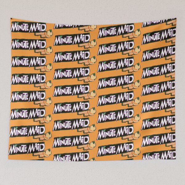 Item preview, 90s Minute Maid Orange Soda designed and sold by scarym0nk3yman.