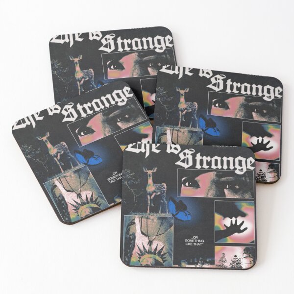 Item preview, Life is strange aesthetic designed and sold by Kroyalz14.